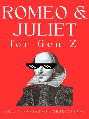 cover image of Romeo and Juliet for Gen Z